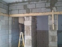 איטום קירות ע"י חברת יוסף בניה ושיפוצים"